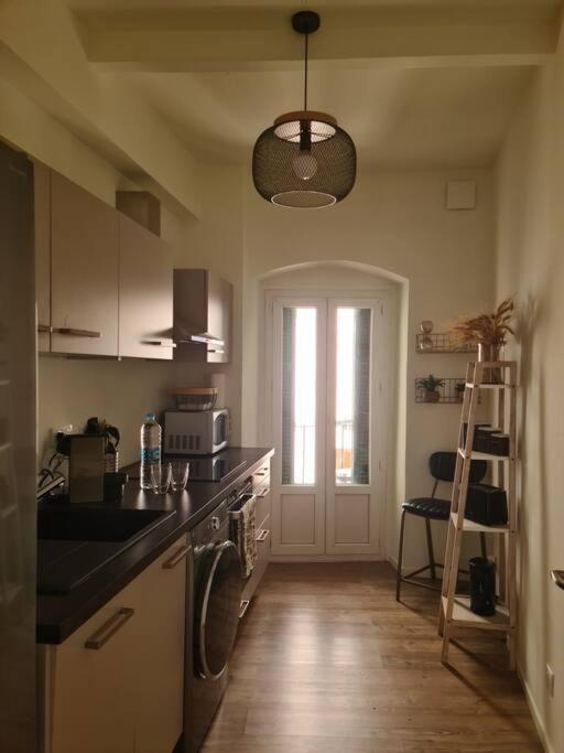 Apartamento Cocooning Au Coeur De La Cite Imperiale Ajaccio  Exterior foto