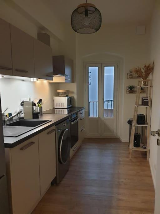 Apartamento Cocooning Au Coeur De La Cite Imperiale Ajaccio  Exterior foto