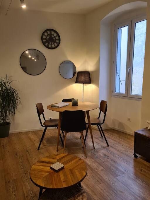 Apartamento Cocooning Au Coeur De La Cite Imperiale Ajaccio  Exterior foto