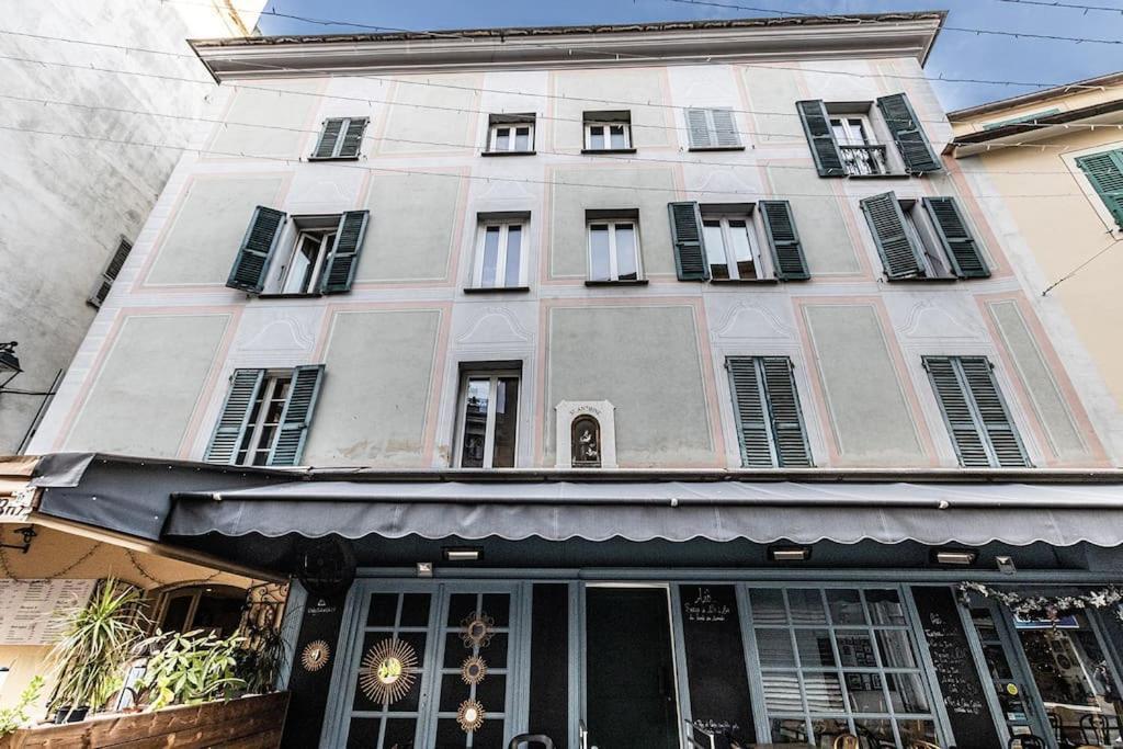 Apartamento Cocooning Au Coeur De La Cite Imperiale Ajaccio  Exterior foto