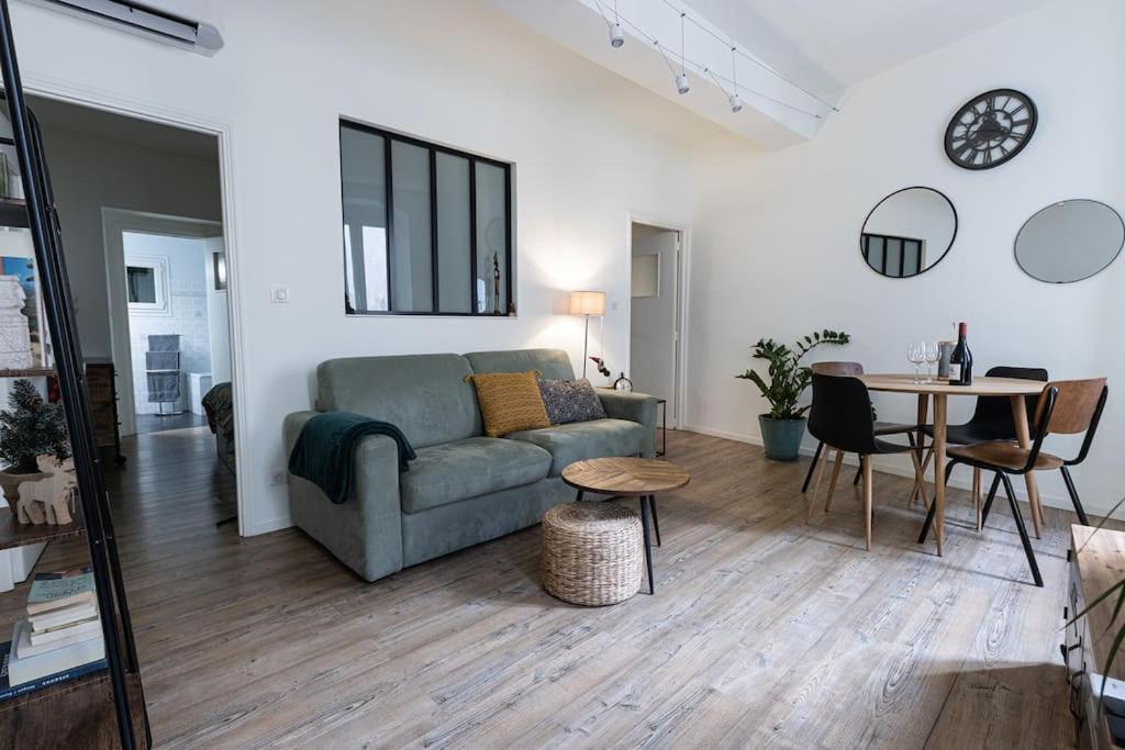 Apartamento Cocooning Au Coeur De La Cite Imperiale Ajaccio  Exterior foto