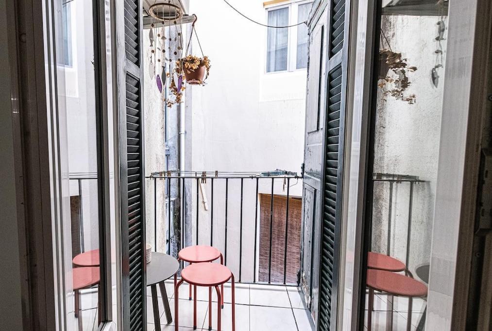 Apartamento Cocooning Au Coeur De La Cite Imperiale Ajaccio  Exterior foto